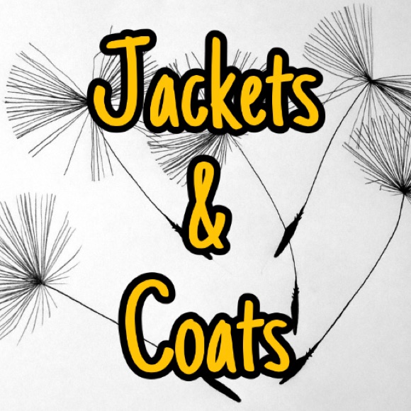 Jackets  Coats